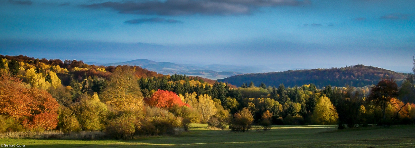 Rhönlandschaft