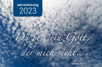 Gemeindebrief Mitte Januar bis April 2023