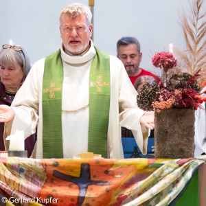 Misisionsgottesdienst in Mellrichstadt